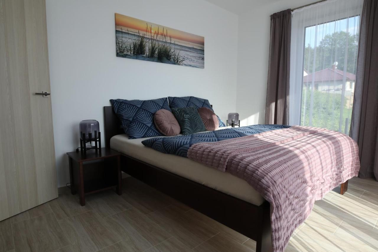 Apartmany Allis ลิปโนนัดเวิลตาวู ภายนอก รูปภาพ