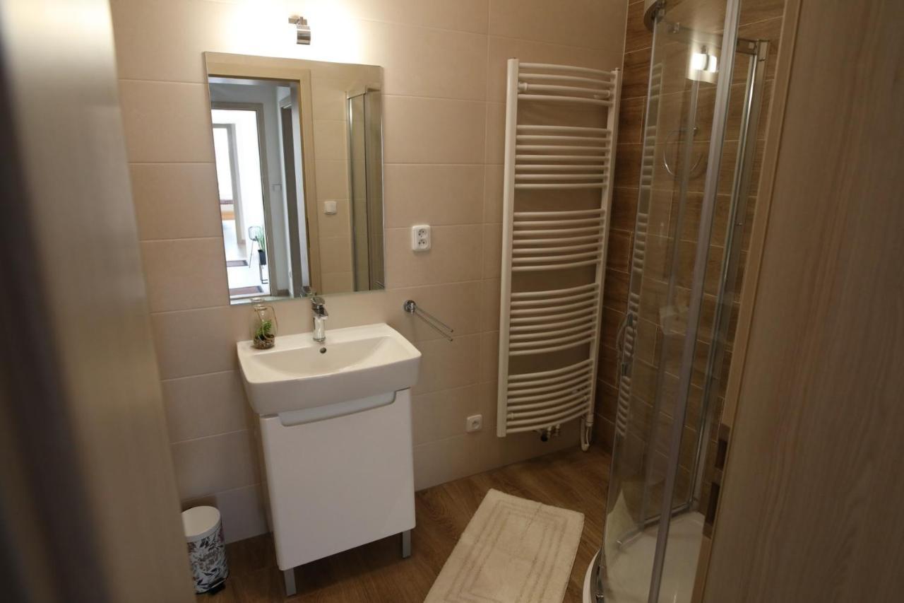 Apartmany Allis ลิปโนนัดเวิลตาวู ภายนอก รูปภาพ