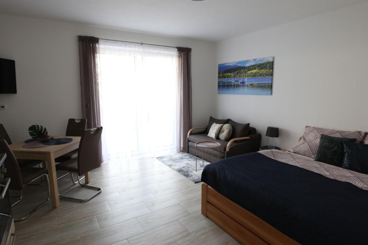 Apartmany Allis ลิปโนนัดเวิลตาวู ภายนอก รูปภาพ