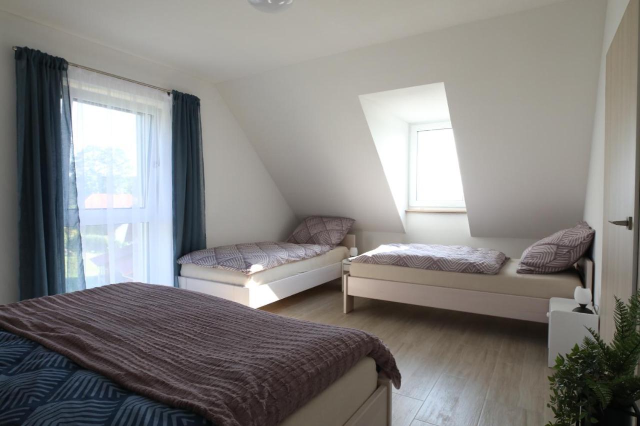 Apartmany Allis ลิปโนนัดเวิลตาวู ภายนอก รูปภาพ