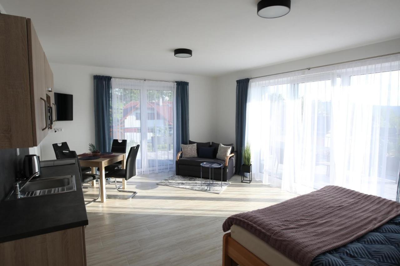 Apartmany Allis ลิปโนนัดเวิลตาวู ภายนอก รูปภาพ