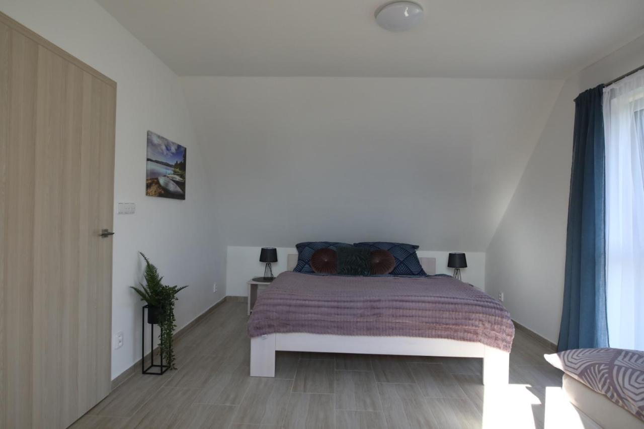 Apartmany Allis ลิปโนนัดเวิลตาวู ภายนอก รูปภาพ