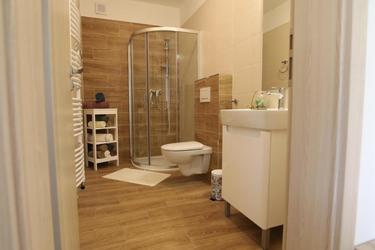 Apartmany Allis ลิปโนนัดเวิลตาวู ภายนอก รูปภาพ