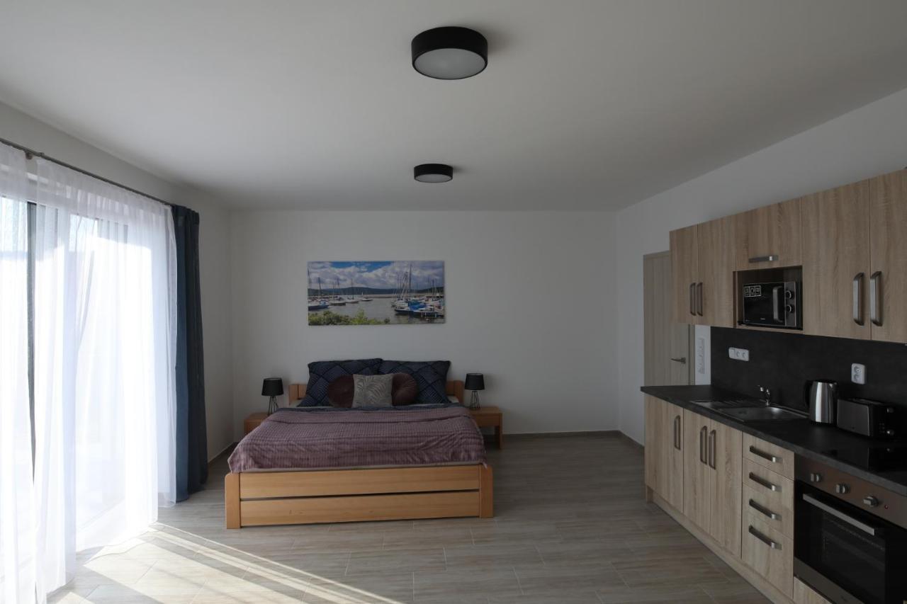 Apartmany Allis ลิปโนนัดเวิลตาวู ภายนอก รูปภาพ